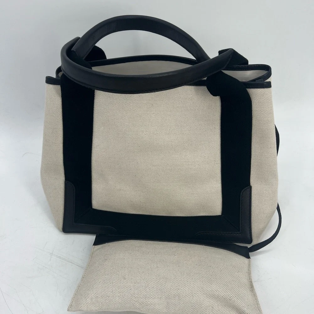 Balenciaga Cabas Canvas tote - Picture 4 of 12